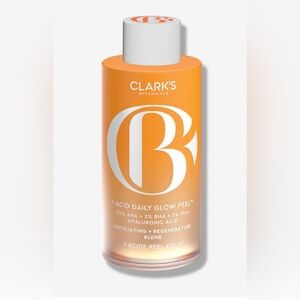 Clark’s Botanicals 7-Acid Daily Glow Peel